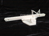 1/48 Ar196A seaplane reconnaissance aircraft seaplane catapult takeoff deck